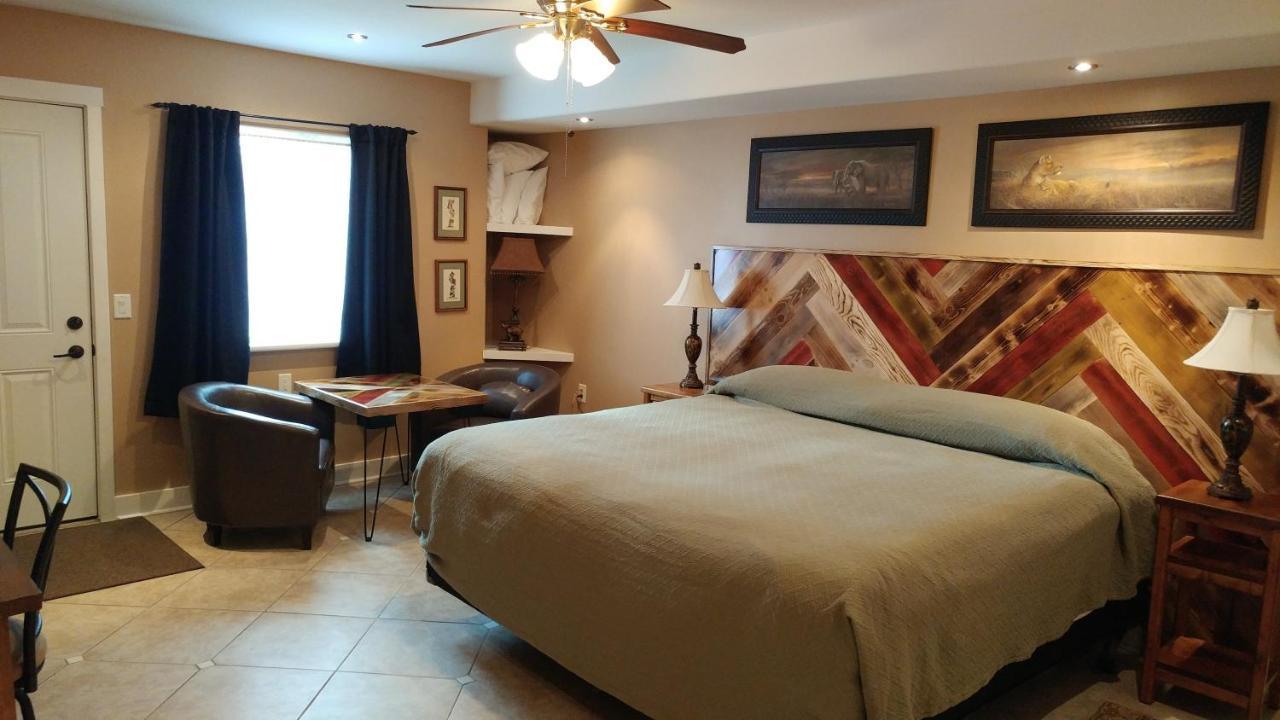 Lionheart B&B Lion's Head Luaran gambar