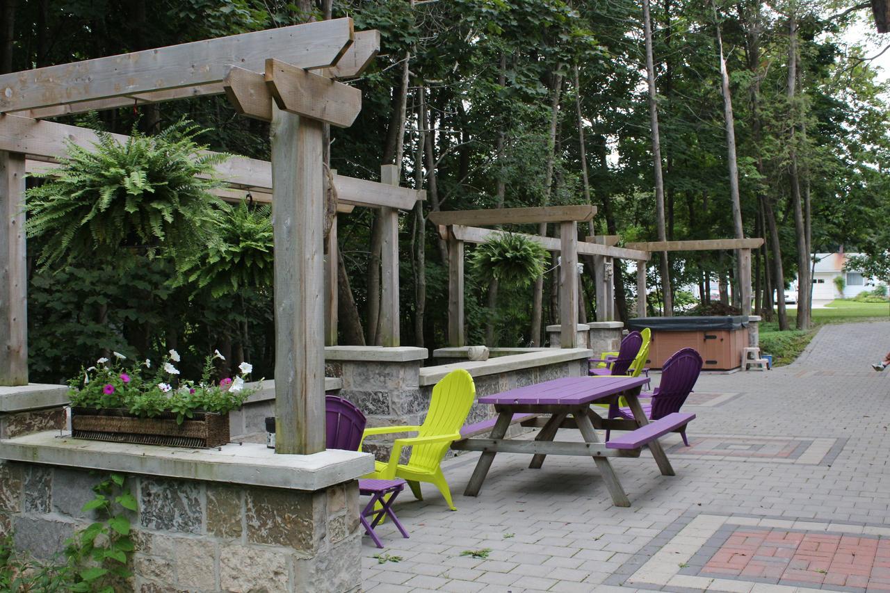 Lionheart B&B Lion's Head Luaran gambar