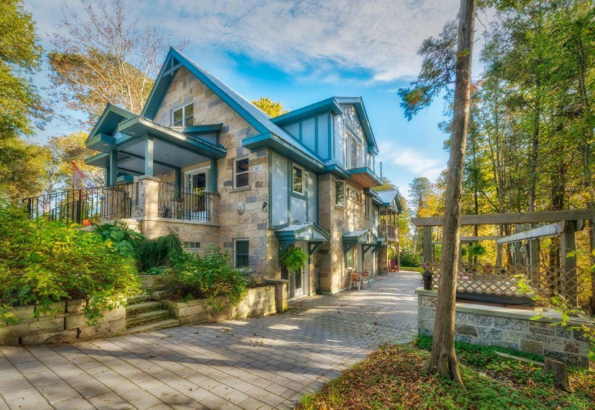 Lionheart B&B Lion's Head Luaran gambar